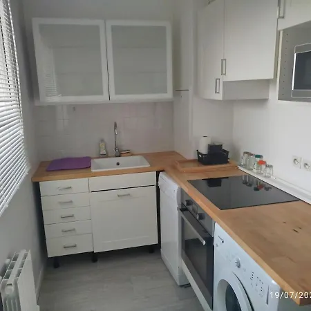 Lägenhet Cosy Proche Paris *